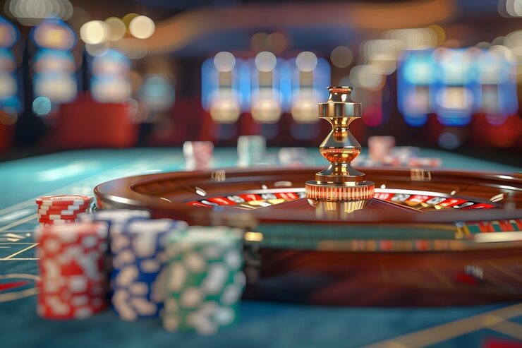Multi-camera live baccarat streaming on mobile