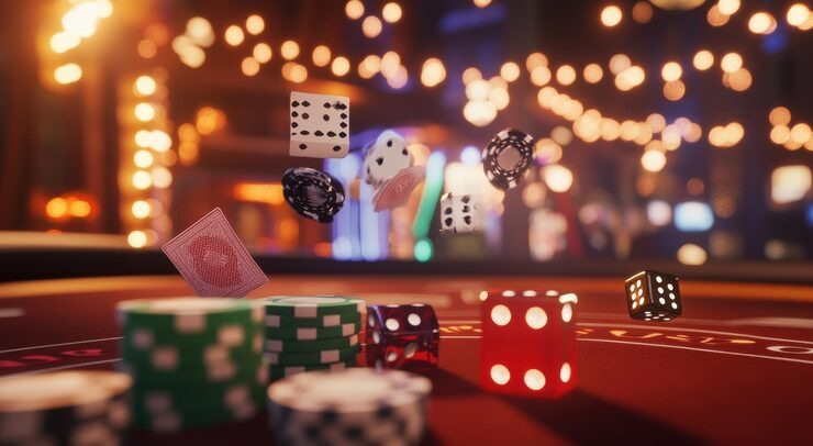 Mistik Index Arcade Tembak Ikan